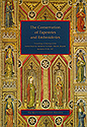 Conservation of Tapestries and Embroideries